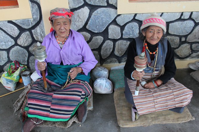 Half Day Tibetan Cultural tour Pokhara - Mr. Thupten Gyatso: The Guide Factor