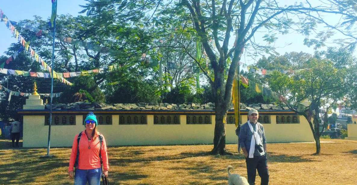 Half day Tibetan cultural tour - Meet Mr. Thupten Gyatso, and why that changes the tour