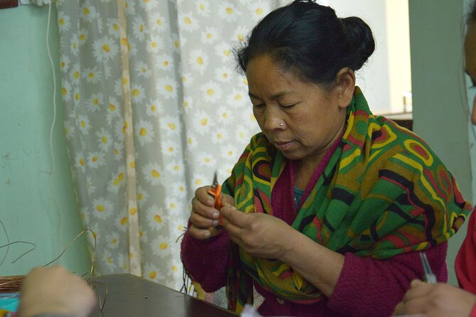 Handmade Jewellery Workshop with Nepali Women - Meeting point and timing: how to plan your Kathmandu day