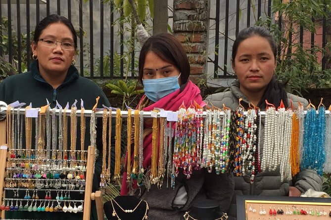 Handmade Jewellery Workshop with Nepali Women - Price and value: what $60.22 buys you