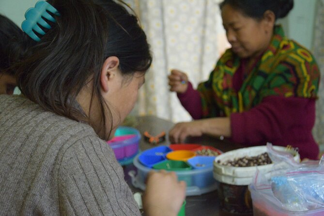 Handmade Jewellery Workshop with Nepali Women - Makers and the social mission: why this workshop feels different