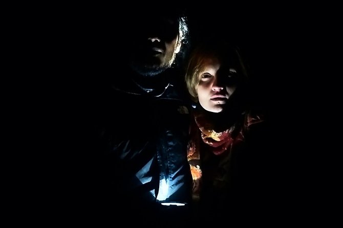 Haunted walk - Price and value for a 2-hour private walk