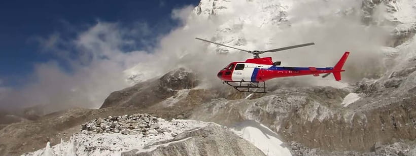 Helicopter tour to Annapurna Base Camp from Pokhara -1 Day - The 20-Minute Flight: What You Actually See Up There