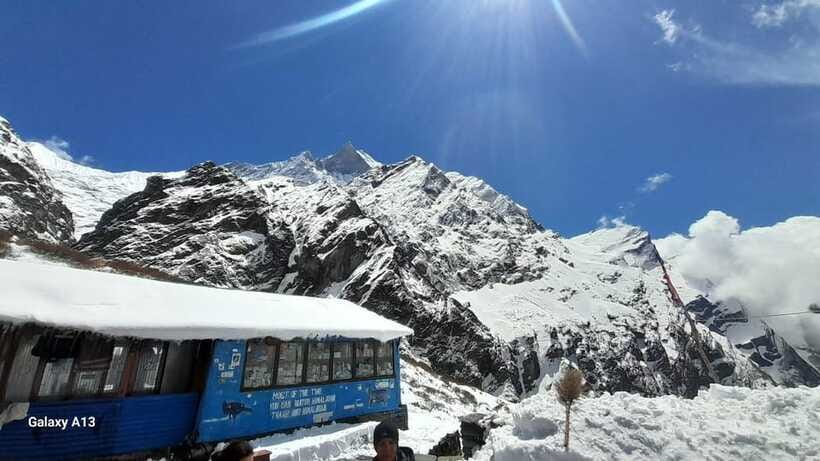 Helicopter tour to Annapurna Base Camp from Pokhara -1 Day - Price and Value: Is $640 Worth It?
