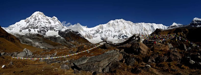 Helicopter tour to Annapurna Base Camp from Pokhara -1 Day - What’s Included (and What You’ll Still Plan Yourself)