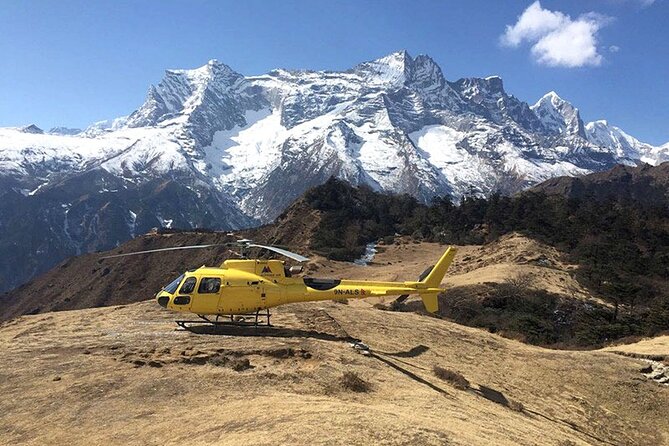 Helicopter Tour To Annapurna Region with landing at Base Camp - Weather reality: the one factor that can make or break the plan
