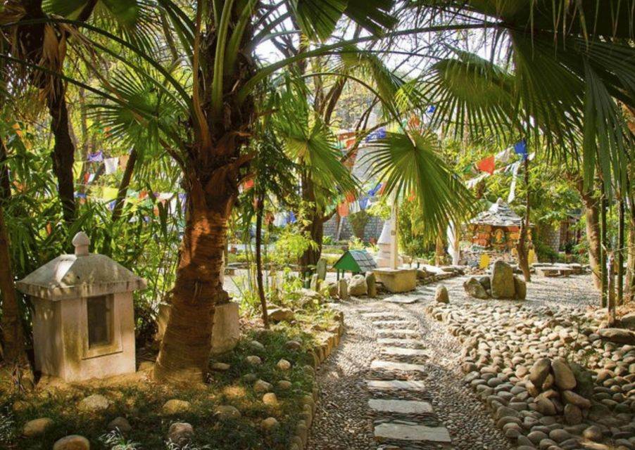 Heritage & Cultural Trails of McLeodGanj Guided Walking Tour - Why This McLeodGanj Walk Starts at McLeod Square Temple