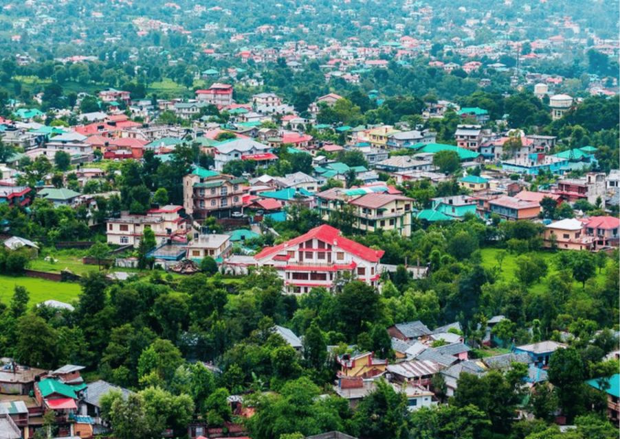 Heritage & Cultural Trails of McLeodGanj Guided Walking Tour - The Private Chambers Focus: What You Should Expect From That Stop