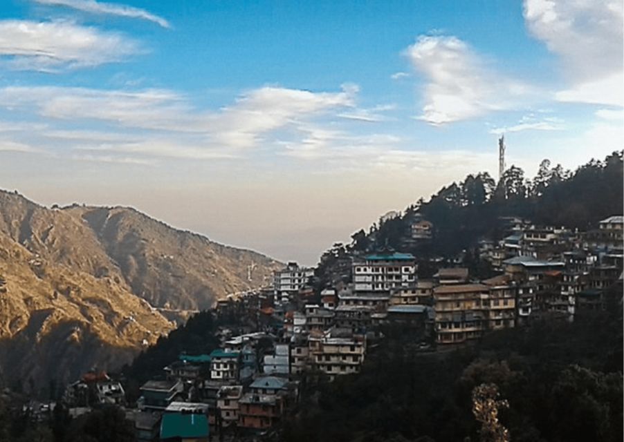 Heritage & Cultural Trails of McLeodGanj Guided Walking Tour - Price and Value: Is $14 Worth Two Hours of Guided Walking?