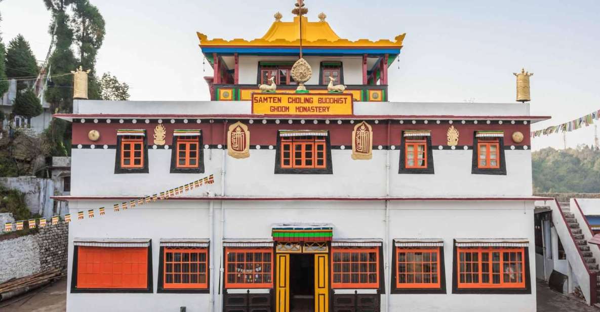 Heritage & Cultural Walk of Darjeeling (2 Hours Guided Tour) - Key Highlights to Look Forward To