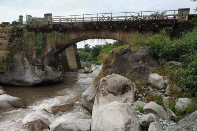 hilloferry - a guided cycling tour - The 3-Hour Ride Flow: From SH 17 to Villages, Forest Paths, and Viewpoints