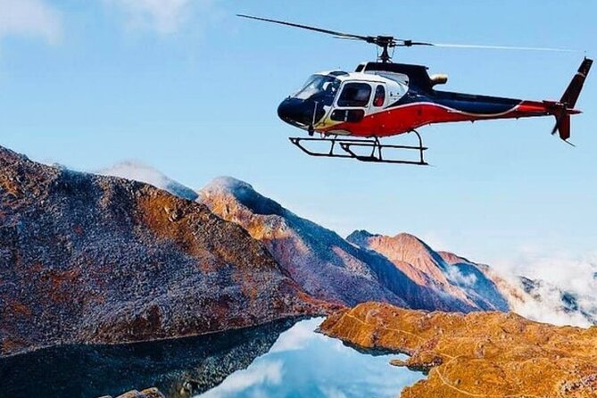 Himalayan Gosaikunda Helicopter Tour from Kathmandu - Key Highlights at a Glance