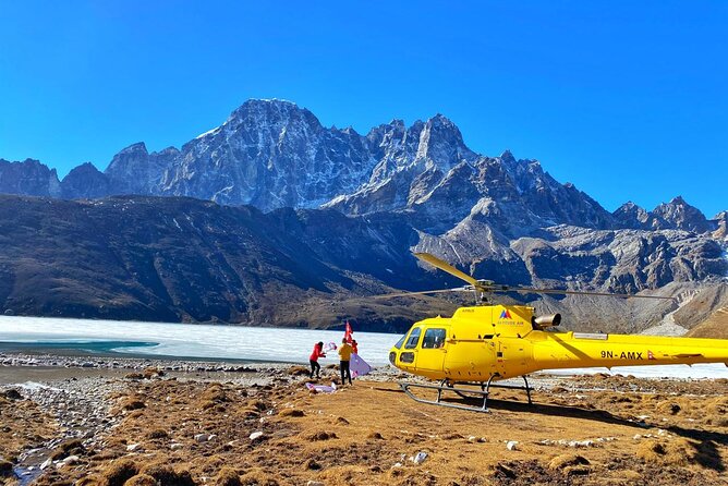 Himalayan Gosaikunda Helicopter Tour from Kathmandu - The 7:15am Start: What the Timing Means for Your Day