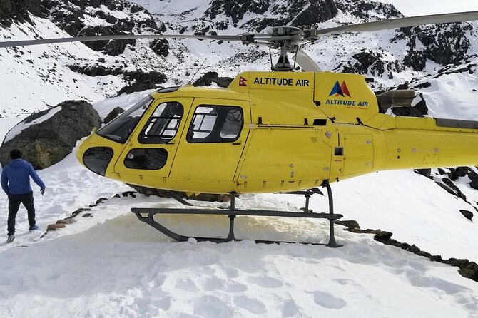 Himalayan Gosaikunda Helicopter Tour from Kathmandu - What You’ll Actually See and Do (Step by Step)