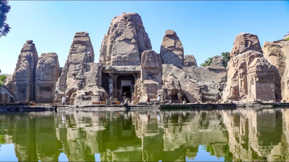 Historical Tour, Kangra fort &Rock cut temple from Dharmasla - Key Highlights You’ll Care About