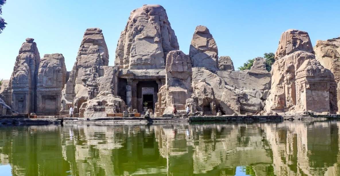 Historical Tour, Kangra fort &Rock cut temple from Dharmasla - Kangra Fort and the Big Question: Why This Fortress Still Matters