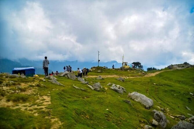 Indrahar Pass Trek with Manu Adventures India - Lahesh Cave to Indrahar Pass (4,342m): the ridge climb and the border moment