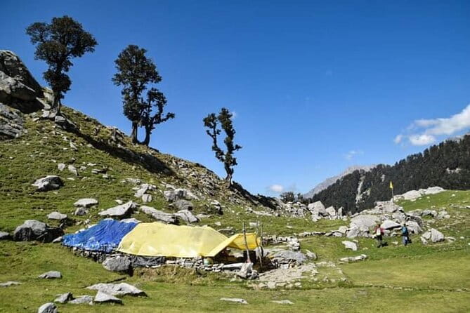 Indrahar Pass Trek with Manu Adventures India - McLeodganj to Triund (2,875m): the “get your bearings” day
