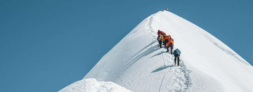 Island Peak Climbing | Summit 6,189m with Expert Guides - Key reasons Island Peak feels like a real climb