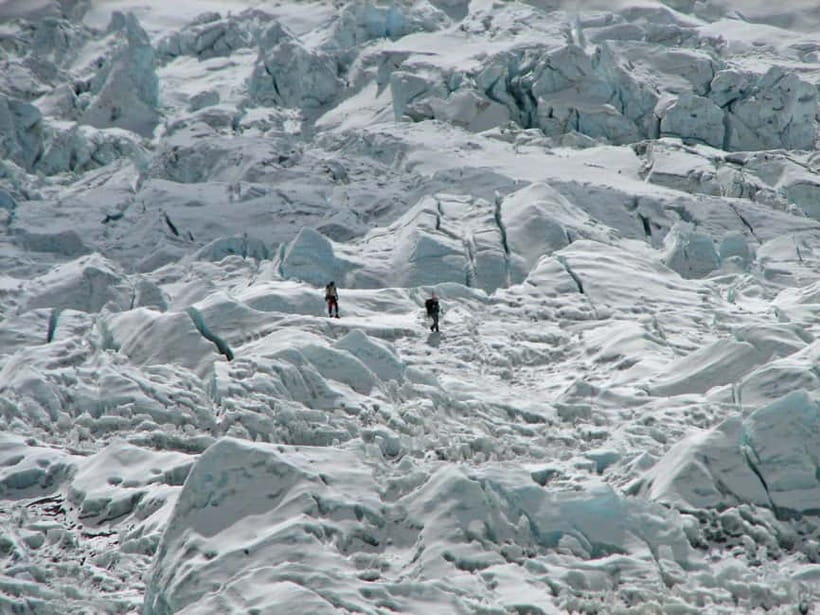 Island Peak Climbing | Summit 6,189m with Expert Guides - Chhukung to Island Peak Base Camp: the last big step before technique