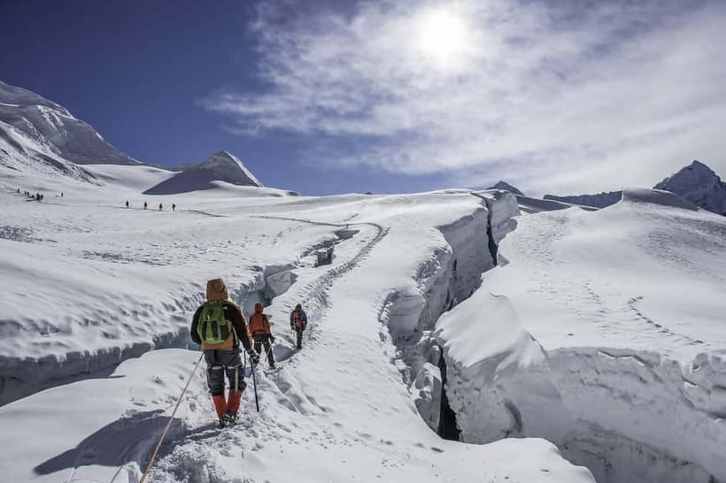 Island Peak Climbing | Summit 6,189m with Expert Guides - Down days that still matter: returning through the Khumbu