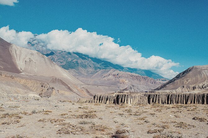 Jeep Trip to Upper Mustang - Jeep Route Through Upper Mustang, Without the Trek