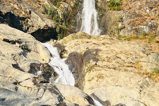 Jeep Trip to Upper Mustang - Chhoser Sky Caves and Shija Jhonga Caves in the High Desert
