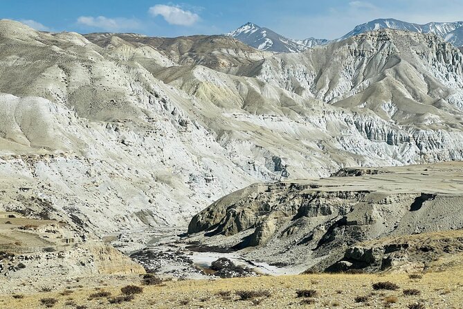 Jeep Trip to Upper Mustang - Thamel Free Time and the Kathmandu Airport Drop