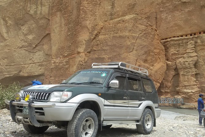 Jomsom Muktinath Tour by 4WD SUV 2 Days - Key highlights before you go