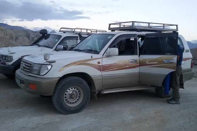 Jomsom Muktinath Tour by 4WD SUV 2 Days - Why this Jomsom–Muktinath 4WD route fits tight schedules