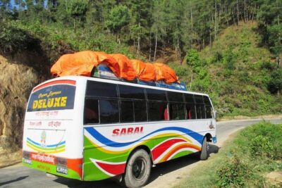 Journey to Dhunche A Scenic Bus Ride to the Gateway of Langtang - Why This Kathmandu to Dhunche Bus Ride Works