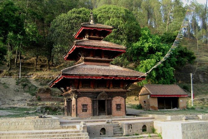 Kailashnath Mahadev, Panauti and Namo Buddha Monastery Sightseeing - Price and What You Actually Get for $104