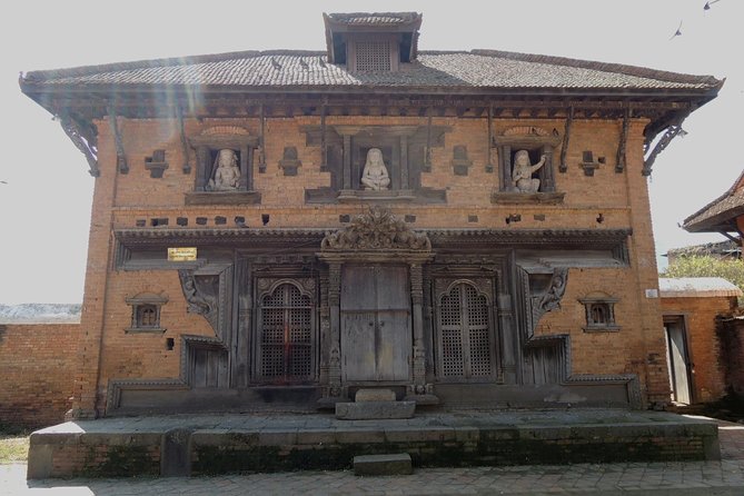 Kailashnath Mahadev, Panauti and Namo Buddha Monastery Sightseeing - Logistics That Make the Day Easier (And When They Might Not)
