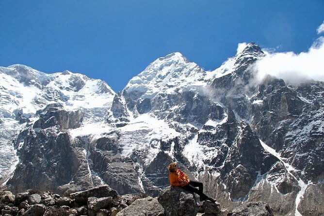 Kanchenjunga Circuit Trek 19 Days - Entering Kanchenjunga: why the circuit feels quieter
