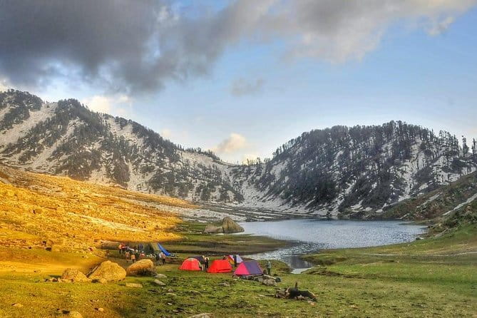 Kareri Lake Trek - Kareri Lake Trek at a Glance: What You Get for $31