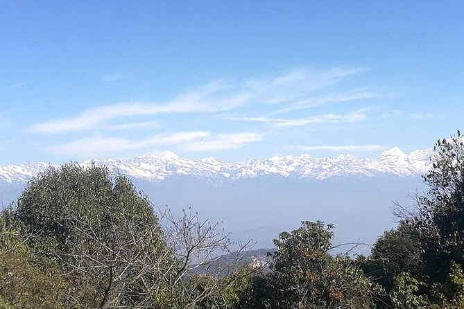 Kathmandu: 1 Day Hiking to Nagarjun Hill - Stop 1: Shivapuri Nagarjun National Park—where the day turns “real”