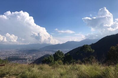 Kathmandu: 1 Day Hiking to Nagarjun Hill - Getting started in Thamel: pickup, briefing, and park transfer