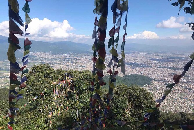 Kathmandu: 1 Day Hiking to Nagarjun Hill - Stop 2: Nagarjun Hill ascent—1 hour that rewards you fast