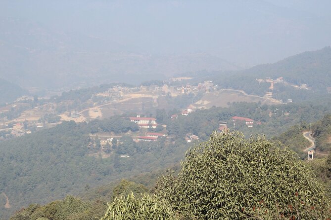 Kathmandu: 1 Day Hiking to Nagarjun Hill - Stop 4: the return descent—take your time, not your stopwatch