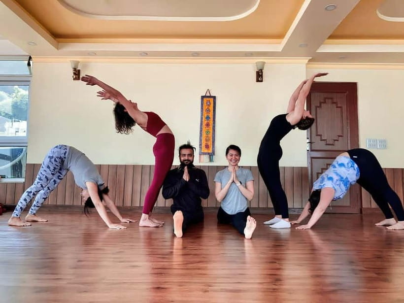 Kathmandu: 1, or 3-Day Yoga, Meditation & Reiki Retreat - Pickup, Arrival, and the First Orientation Moment