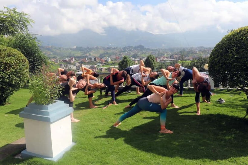 Kathmandu: 1, or 3-Day Yoga, Meditation & Reiki Retreat - The 1-Day Retreat: A Tight 8-Hour Reset