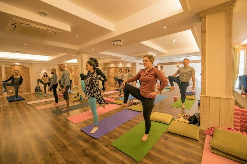 Kathmandu: 1, or 3-Day Yoga, Meditation & Reiki Retreat - What You Get for the Price: Yoga, Meditation, Reiki, and Food