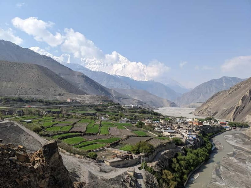 Kathmandu: 10-Day Annapurna Circuit Trek via Thorong La Pass - Day 2: Dharapani → Chame (about 6 hours, up to 2,670m)