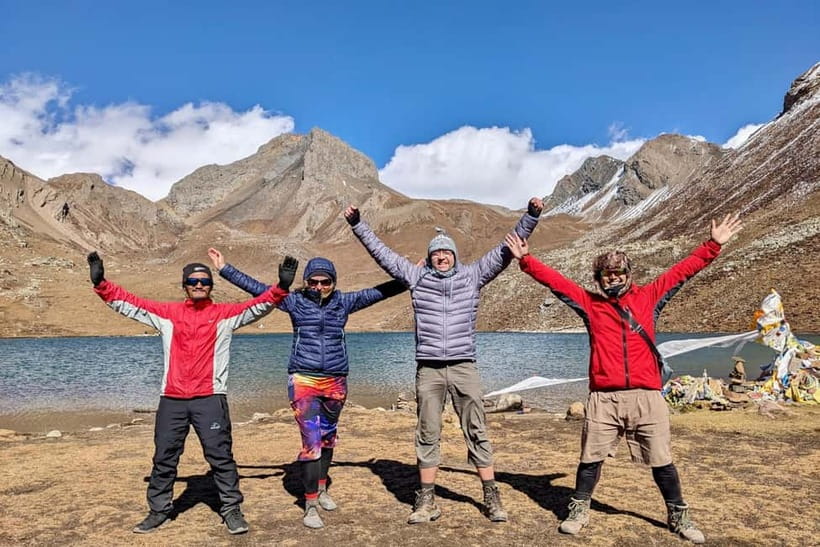 Kathmandu: 10-Day Annapurna Circuit Trek via Thorong La Pass - Day 5: Acclimatization in Manang (max ~4,050m)