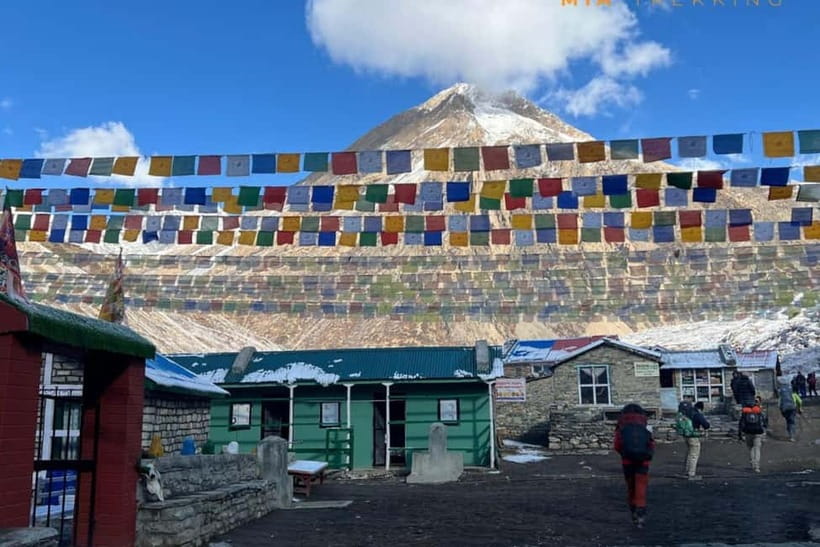 Kathmandu: 10-Day Annapurna Circuit Trek via Thorong La Pass - Day 6: Manang → Yak Kharka (about 4 hours, max ~4,050m)