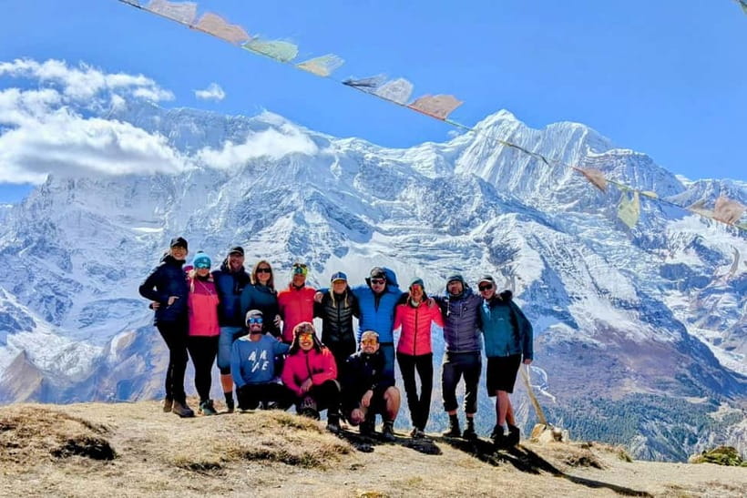 Kathmandu: 10-Day Annapurna Circuit Trek via Thorong La Pass - Day 7: Yak Kharka → Thorong Phedi (4–5 hours, up to ~4,450m)