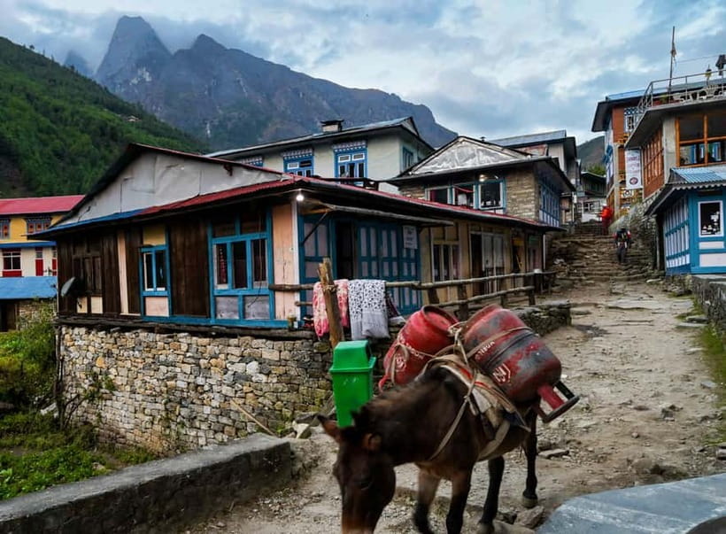 Kathmandu: 15-Day Everest Base Camp Trek with Guide - Namche Bazar: your acclimatization anchor