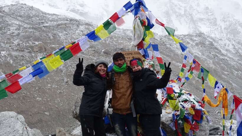 Kathmandu: 15-Day Everest Base Camp Trek with Guide - Lobuche to Gorakshep: getting closer to Everest’s doorstep