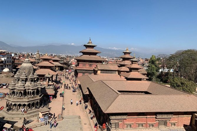 Kathmandu 2 days tour private car and guide, cover major highlights - Price and Logistics: Is $95 Per Person Good Value?