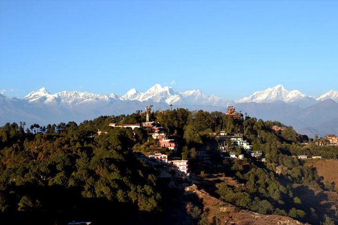 Kathmandu: 2 Nights 3 Days Chisapani Nagarkot Trek - Day 1: Sundarijal Reservoir trail, Shivapuri Park, and a Chisapani lodge night